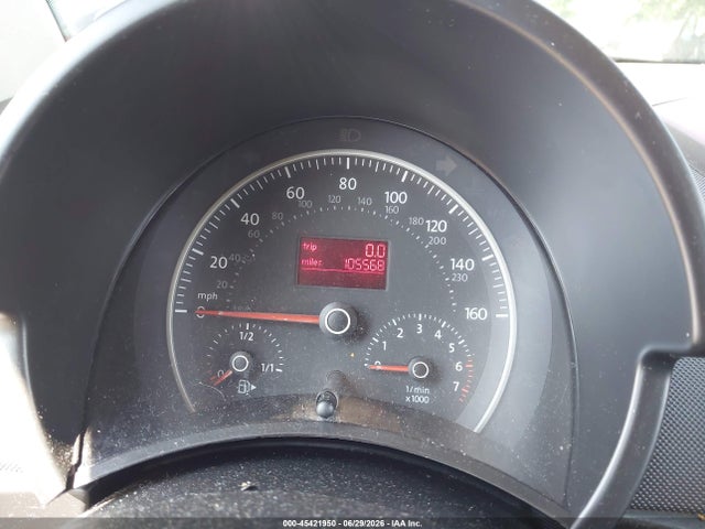 2008 Volkswagen New Beetle S/se მანქანა იყიდება აუქციონზე, vin: 3VWRG31C08M502719, აუქციონის ნომერი: 45421950