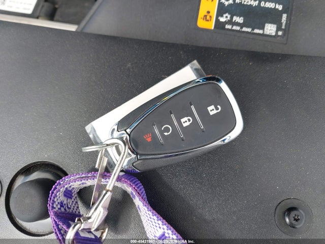 KL77LJEP7SC048367 Chevrolet Trax Fwd 2rs