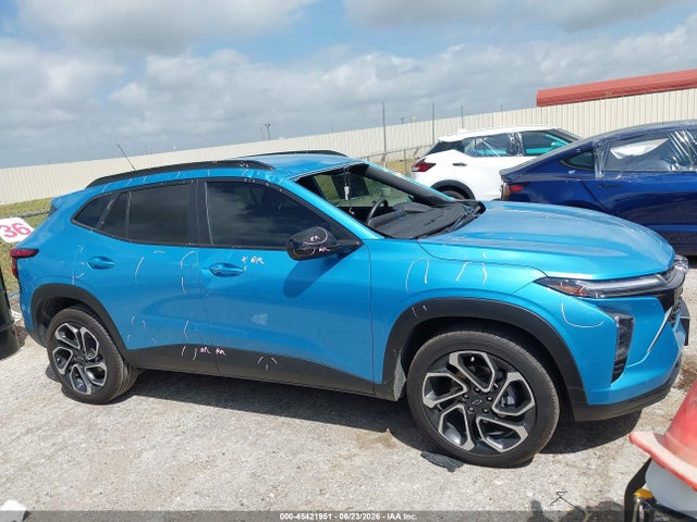 KL77LJEP7SC048367 Chevrolet Trax Fwd 2rs