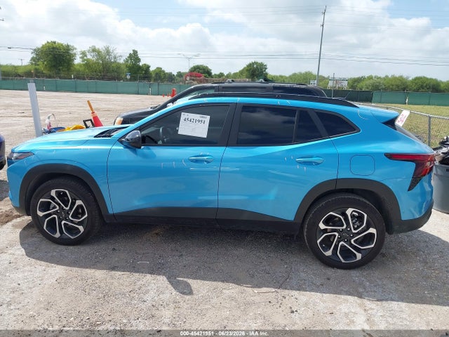 KL77LJEP7SC048367 Chevrolet Trax Fwd 2rs