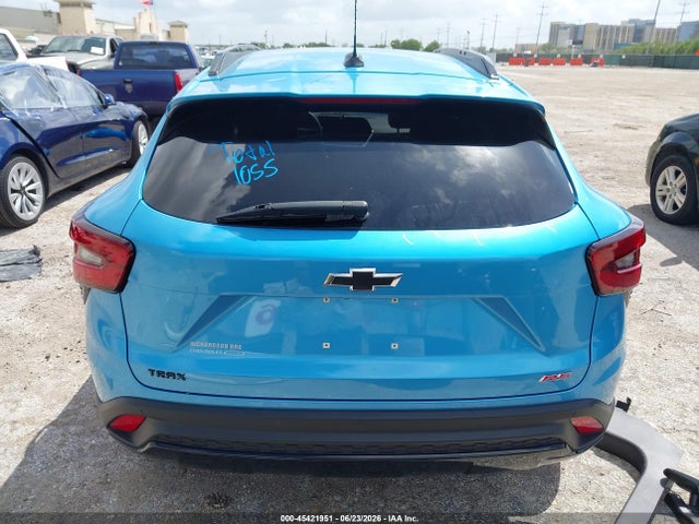 KL77LJEP7SC048367 Chevrolet Trax Fwd 2rs