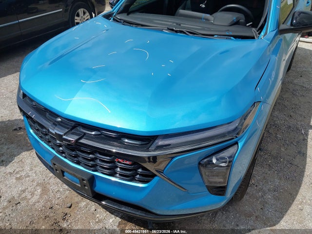 KL77LJEP7SC048367 Chevrolet Trax Fwd 2rs