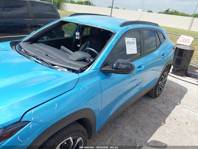KL77LJEP7SC048367 Chevrolet Trax Fwd 2rs