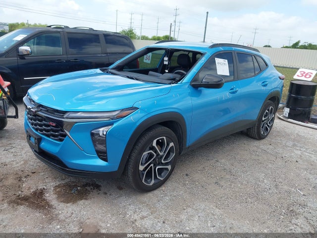 KL77LJEP7SC048367 Chevrolet Trax Fwd 2rs
