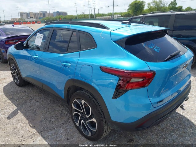 KL77LJEP7SC048367 Chevrolet Trax Fwd 2rs