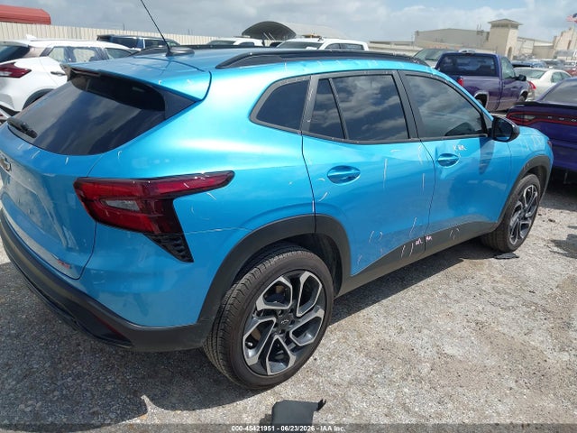 KL77LJEP7SC048367 Chevrolet Trax Fwd 2rs