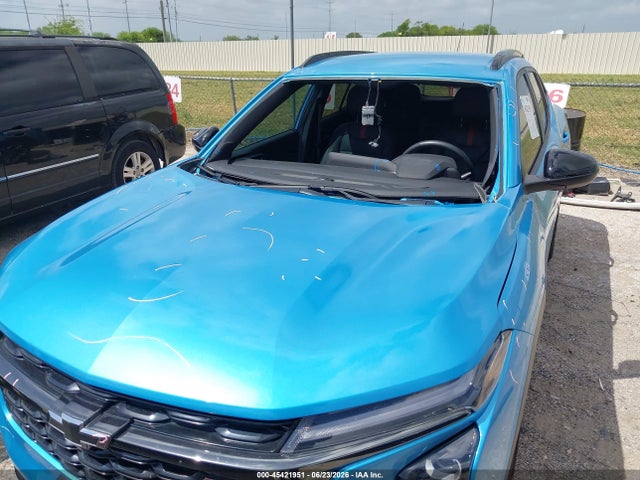 KL77LJEP7SC048367 Chevrolet Trax Fwd 2rs