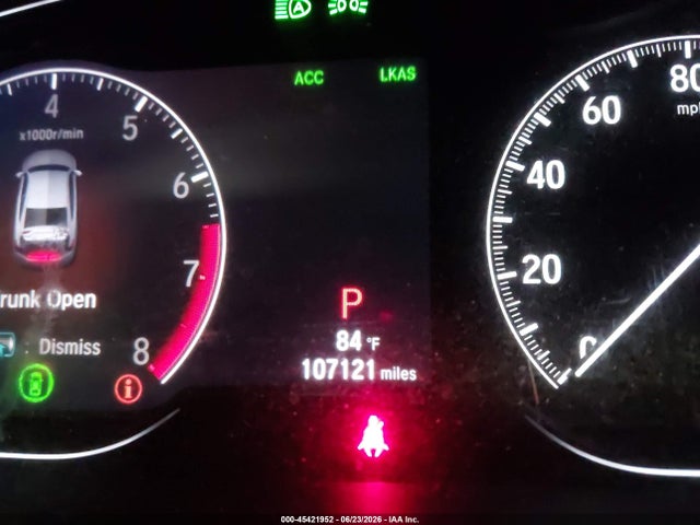 1HGCV1F49JA055557 Honda ACCORD EX