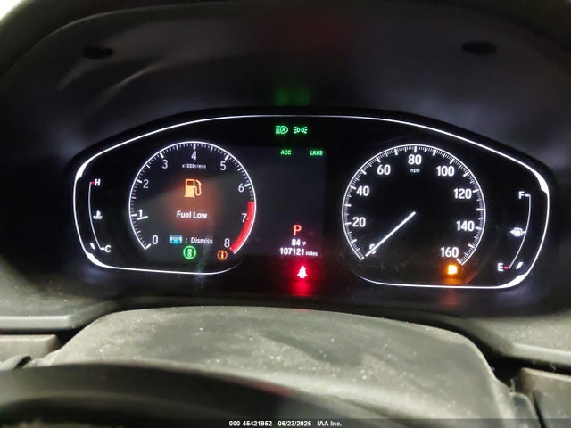 1HGCV1F49JA055557 Honda ACCORD EX