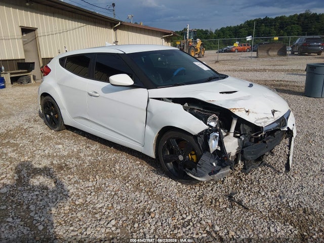 Aukcja sprzedaży 2014 Hyundai Veloster Base W/black, vin: KMHTC6AD9EU182849, numer aukcji: 45421957