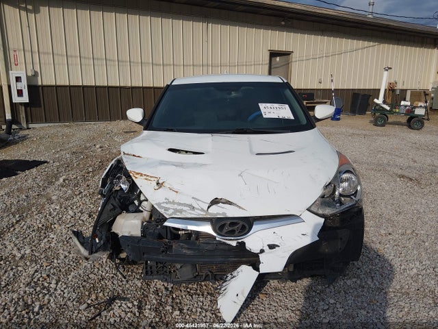 Aukcja sprzedaży 2014 Hyundai Veloster Base W/black, vin: KMHTC6AD9EU182849, numer aukcji: 45421957