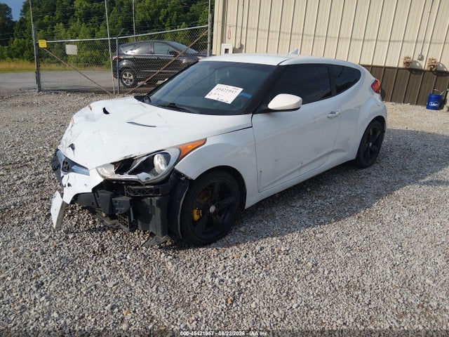 Aukcja sprzedaży 2014 Hyundai Veloster Base W/black, vin: KMHTC6AD9EU182849, numer aukcji: 45421957