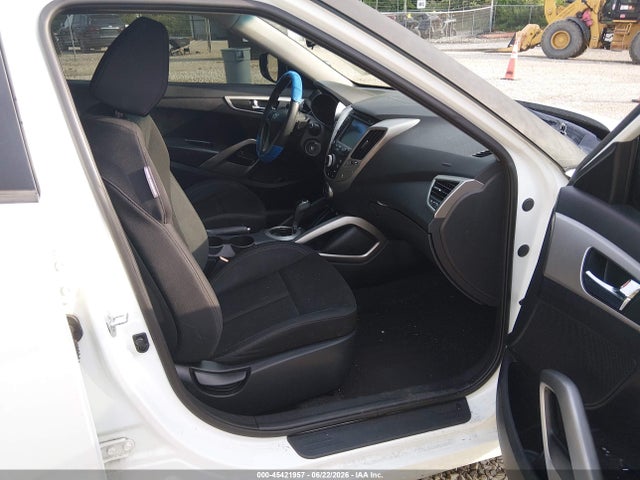 Aukcja sprzedaży 2014 Hyundai Veloster Base W/black, vin: KMHTC6AD9EU182849, numer aukcji: 45421957