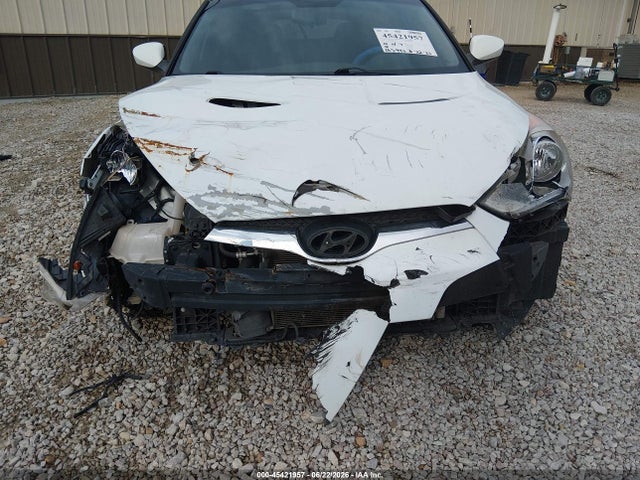 Aukcja sprzedaży 2014 Hyundai Veloster Base W/black, vin: KMHTC6AD9EU182849, numer aukcji: 45421957