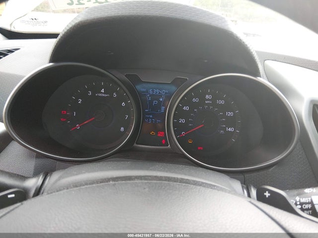 Aukcja sprzedaży 2014 Hyundai Veloster Base W/black, vin: KMHTC6AD9EU182849, numer aukcji: 45421957