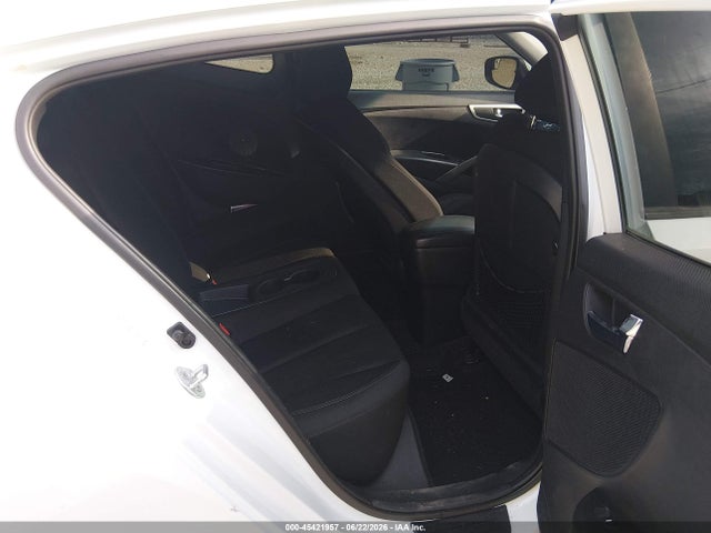Aukcja sprzedaży 2014 Hyundai Veloster Base W/black, vin: KMHTC6AD9EU182849, numer aukcji: 45421957