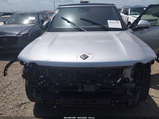 Rivian R1s 2025 7PDSGBBA5SN046704 Image 10
