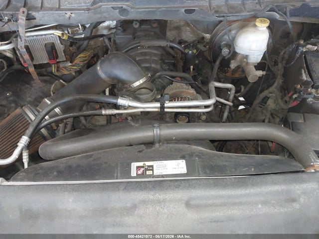 45421972 :رقم المزاد ، 3C6JR7AT5DG566045 vin ، 2013 Ram 1500 Express مزاد بيع