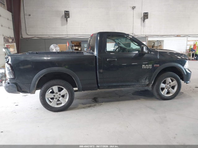 45421972 :رقم المزاد ، 3C6JR7AT5DG566045 vin ، 2013 Ram 1500 Express مزاد بيع