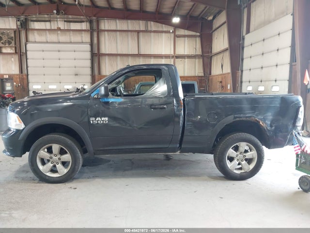 45421972 :رقم المزاد ، 3C6JR7AT5DG566045 vin ، 2013 Ram 1500 Express مزاد بيع