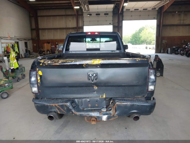 45421972 :رقم المزاد ، 3C6JR7AT5DG566045 vin ، 2013 Ram 1500 Express مزاد بيع