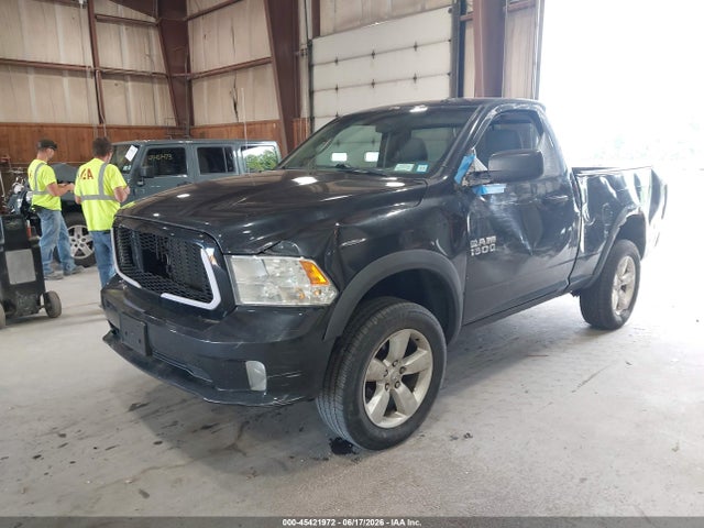 45421972 :رقم المزاد ، 3C6JR7AT5DG566045 vin ، 2013 Ram 1500 Express مزاد بيع