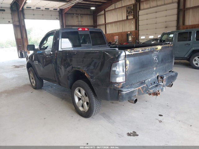 45421972 :رقم المزاد ، 3C6JR7AT5DG566045 vin ، 2013 Ram 1500 Express مزاد بيع