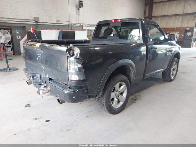 45421972 :رقم المزاد ، 3C6JR7AT5DG566045 vin ، 2013 Ram 1500 Express مزاد بيع