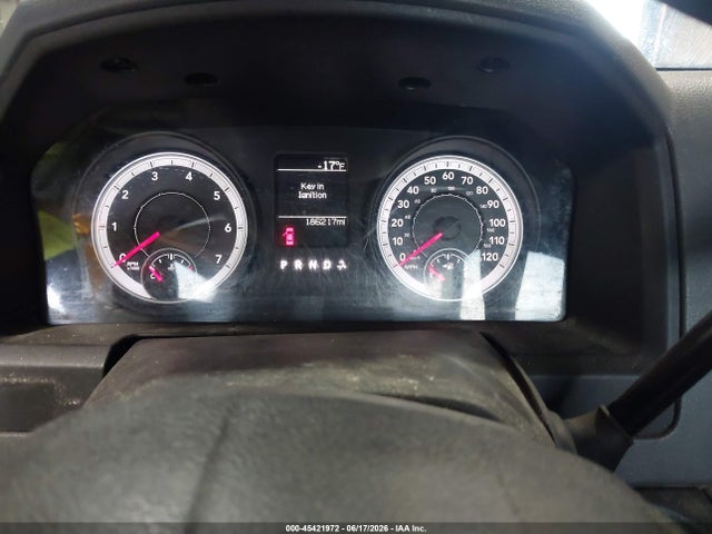 45421972 :رقم المزاد ، 3C6JR7AT5DG566045 vin ، 2013 Ram 1500 Express مزاد بيع