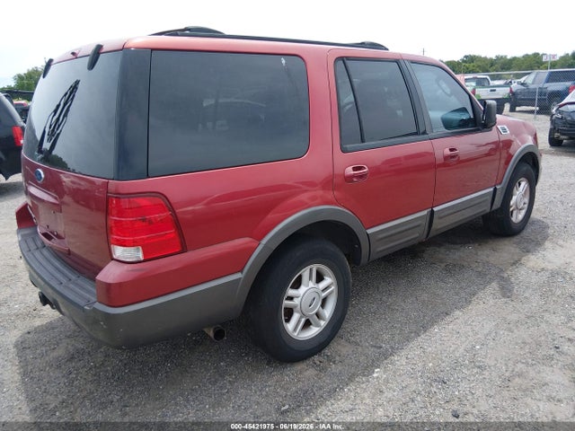 Aukcja sprzedaży 2004 Ford Expedition Nbx/xlt, vin: 1FMPU16L94LA75743, numer aukcji: 45421975