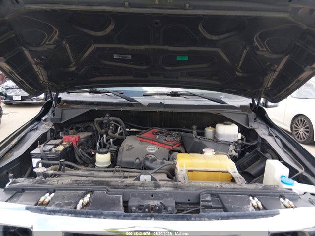 5BZAF0AA2GN851515 Nissan Nv Passenger Nv3500 Hd Sl V8