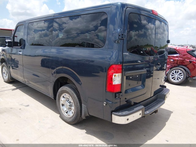 5BZAF0AA2GN851515 Nissan Nv Passenger Nv3500 Hd Sl V8