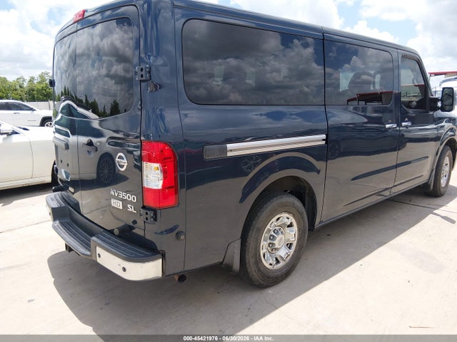 5BZAF0AA2GN851515 Nissan Nv Passenger Nv3500 Hd Sl V8