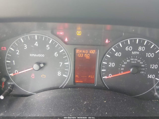 5BZAF0AA2GN851515 Nissan Nv Passenger Nv3500 Hd Sl V8
