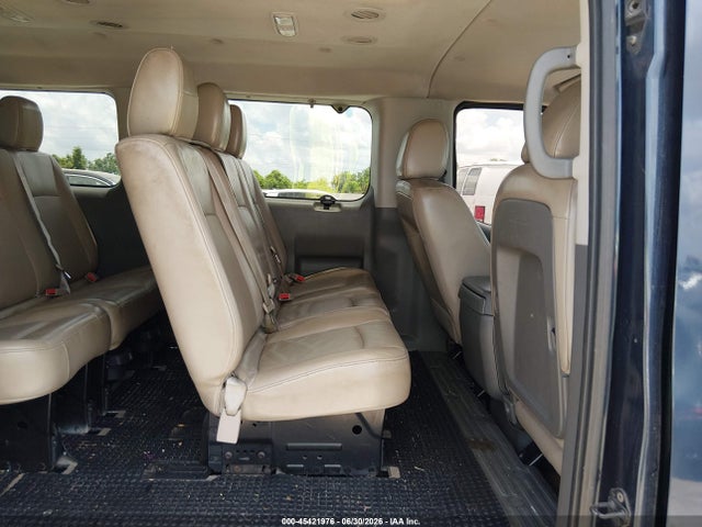 5BZAF0AA2GN851515 Nissan Nv Passenger Nv3500 Hd Sl V8
