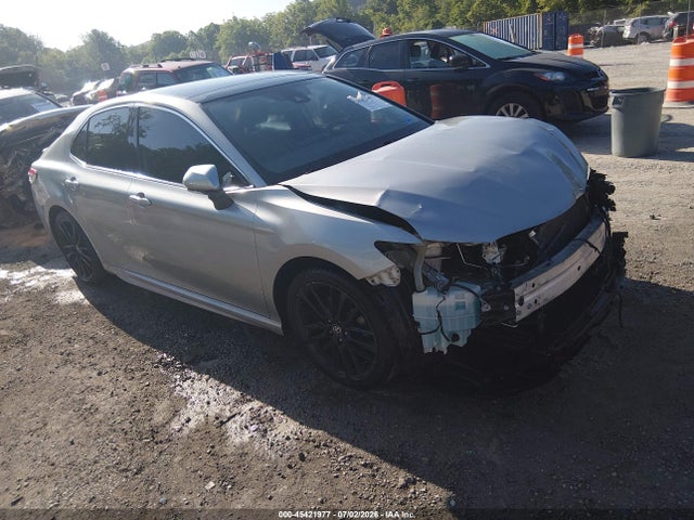 45421977 :رقم المزاد ، 4T1K61BKXMU034808 vin ، 2021 Toyota Camry Xse Awd مزاد بيع