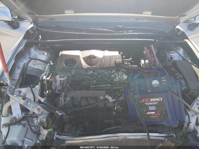 45421977 :رقم المزاد ، 4T1K61BKXMU034808 vin ، 2021 Toyota Camry Xse Awd مزاد بيع
