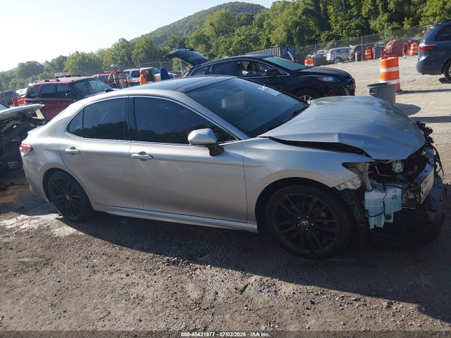 45421977 :رقم المزاد ، 4T1K61BKXMU034808 vin ، 2021 Toyota Camry Xse Awd مزاد بيع