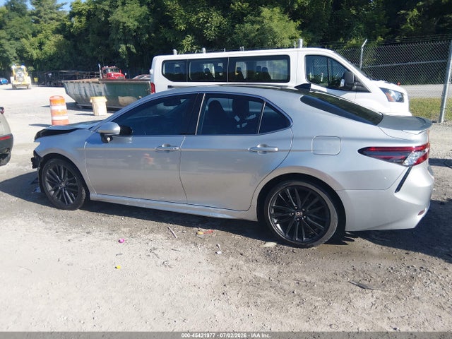 45421977 :رقم المزاد ، 4T1K61BKXMU034808 vin ، 2021 Toyota Camry Xse Awd مزاد بيع