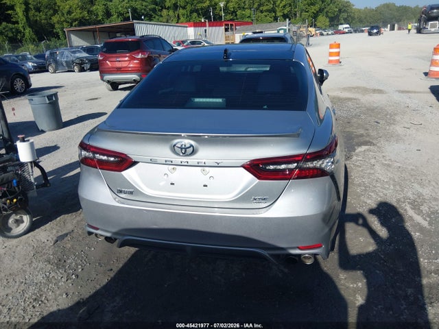45421977 :رقم المزاد ، 4T1K61BKXMU034808 vin ، 2021 Toyota Camry Xse Awd مزاد بيع