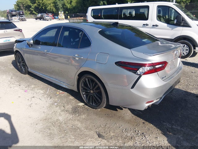45421977 :رقم المزاد ، 4T1K61BKXMU034808 vin ، 2021 Toyota Camry Xse Awd مزاد بيع