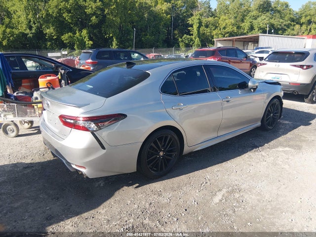 45421977 :رقم المزاد ، 4T1K61BKXMU034808 vin ، 2021 Toyota Camry Xse Awd مزاد بيع