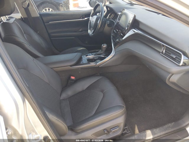 45421977 :رقم المزاد ، 4T1K61BKXMU034808 vin ، 2021 Toyota Camry Xse Awd مزاد بيع