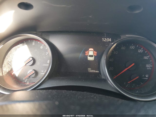 45421977 :رقم المزاد ، 4T1K61BKXMU034808 vin ، 2021 Toyota Camry Xse Awd مزاد بيع