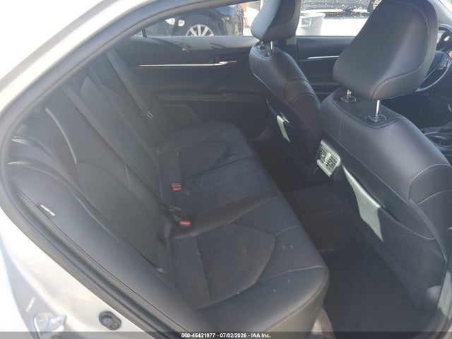 45421977 :رقم المزاد ، 4T1K61BKXMU034808 vin ، 2021 Toyota Camry Xse Awd مزاد بيع