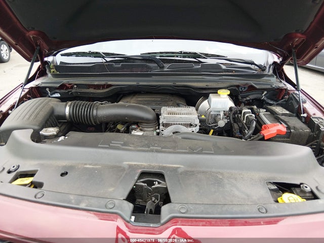 2023 Ram 1500 Big Horn  4x4 5'7 Box მანქანა იყიდება აუქციონზე, vin: 1C6SRFFTXPN613685, აუქციონის ნომერი: 45421978