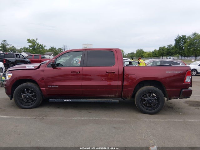2023 Ram 1500 Big Horn  4x4 5'7 Box მანქანა იყიდება აუქციონზე, vin: 1C6SRFFTXPN613685, აუქციონის ნომერი: 45421978