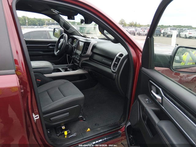 2023 Ram 1500 Big Horn  4x4 5'7 Box მანქანა იყიდება აუქციონზე, vin: 1C6SRFFTXPN613685, აუქციონის ნომერი: 45421978