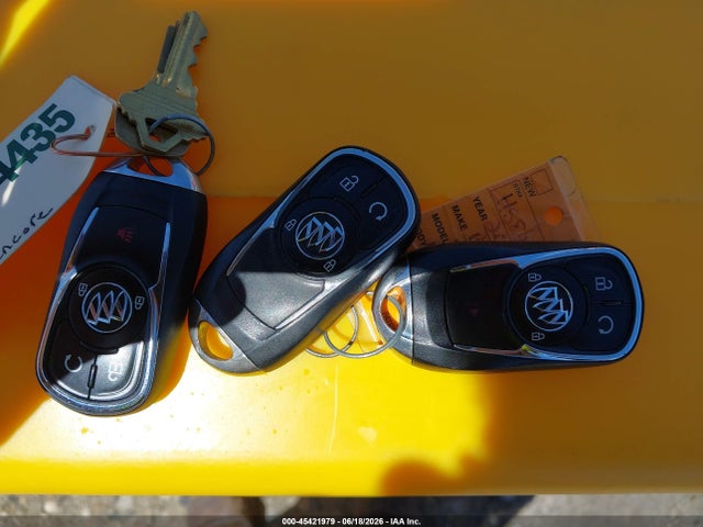 Aukcja sprzedaży 2018 Buick Encore, vin: KL4CJBSB6JB646664, numer aukcji: 45421979