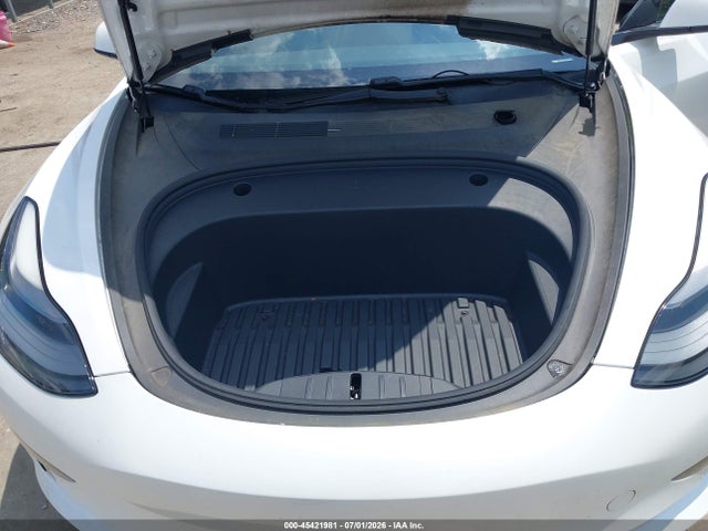 Aukcja sprzedaży 2021 Tesla Model 3 Standard Range Plus Rear-wheel Drive, vin: 5YJ3E1EA5MF968995, numer aukcji: 45421981